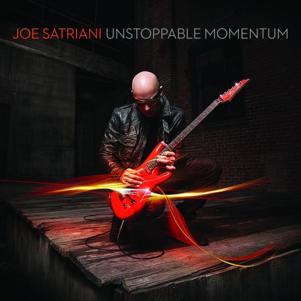 Unstoppable Momentum (CD)