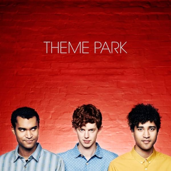 Theme Park - Theme Park (CD)