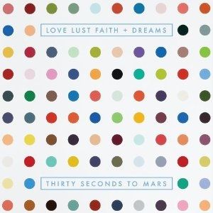Love Lust Faith + Dreams (CD)