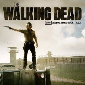Walking Dead - Season 1 (CD)