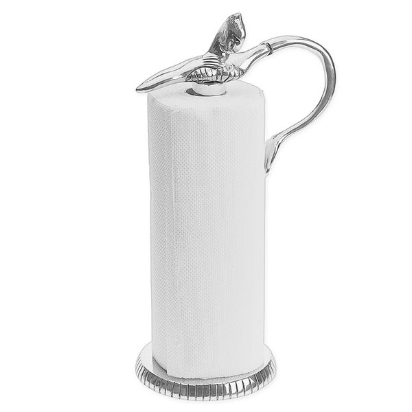 Carrol Boyes - Paper Towel Holder - Woman