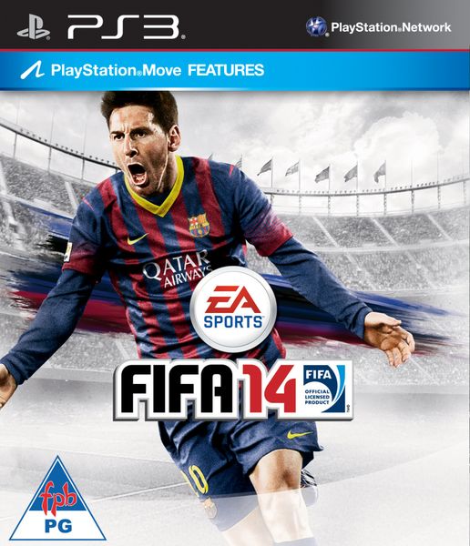 FIFA 14 (PS3)