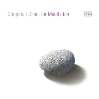 Gregorian Chant for Meditation (CD / Album)