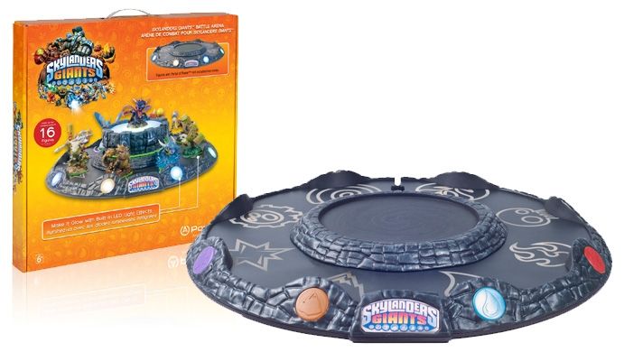 Skylanders Battle Arena