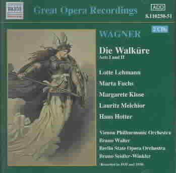 Die Walkure (CD)