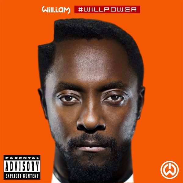 #Willpower (Cd image