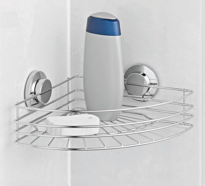 Powerloc - Stainless Steel Corner Tray