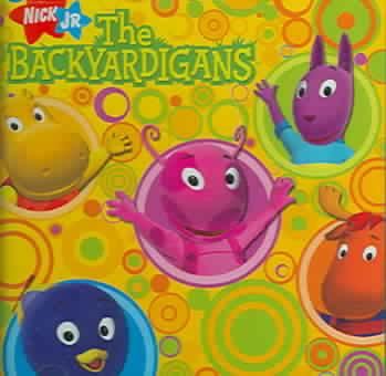 Backyardigans Groove to the Music - (Import CD)