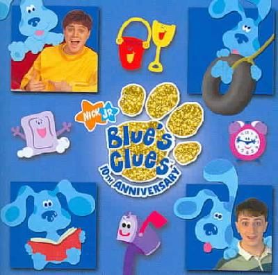 Children - Blues Clues: Blue's Biggest Hits 10th Anniversary (CD)