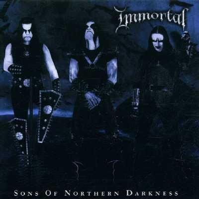 Sons of Northern Darkness - (Import CD)