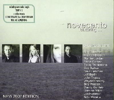 Featuring... (CD / Album)