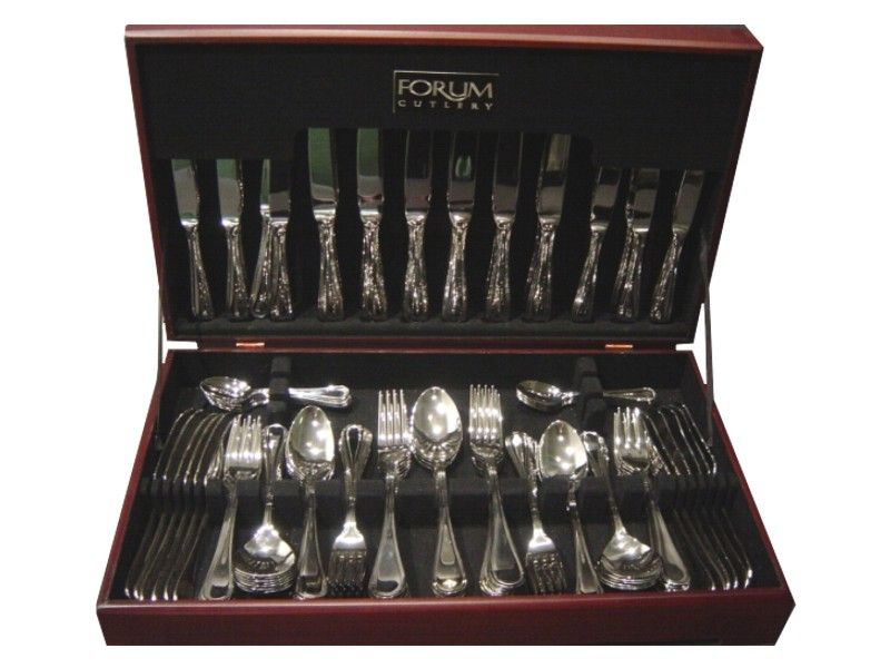 Wilkinson - Sword 18/10 Countess Canteen Set - 112 Piece