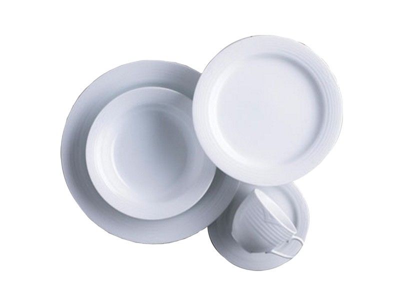 Noritake - Arctic White 20 Piece Dinner Service