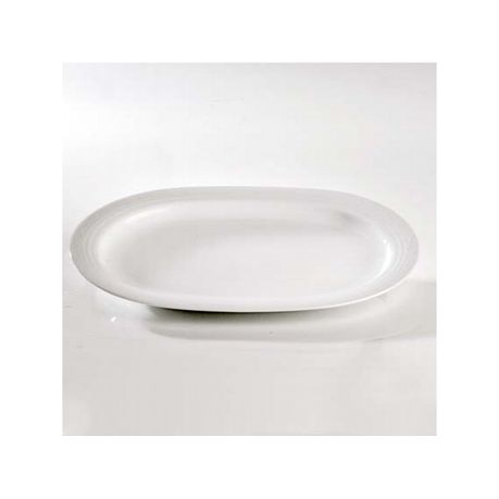 oval ceramic platter