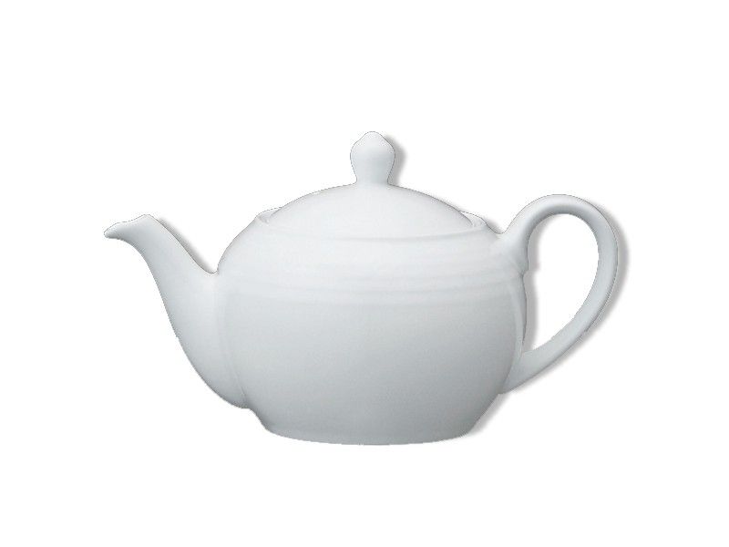Noritake - 590ml Arctic White Small Teapot