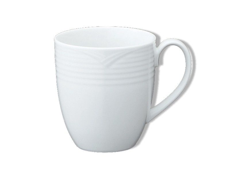 Noritake - Arctic White Large Mug