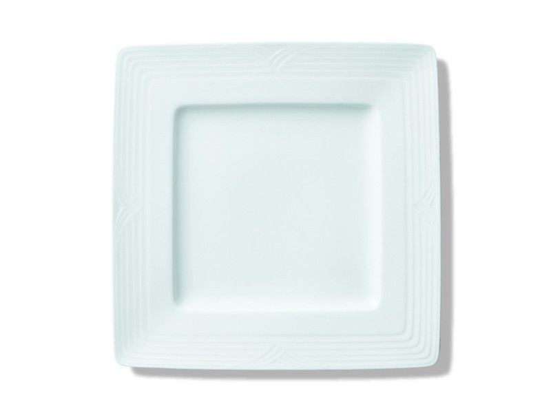 Noritake - Arctic White Small Square Platter