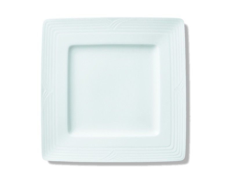Noritake - Arctic White Large Square Platter