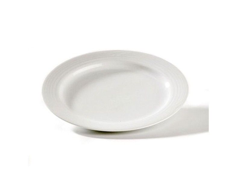 Noritake - Arctic White Fish Plate