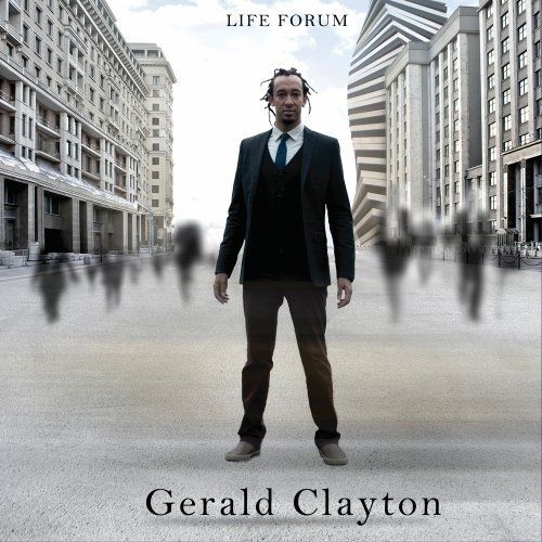 Gerald Clayton - Life Forum (CD)