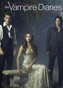 Vampire Diaries: The Complete Fourth Season(DVD)