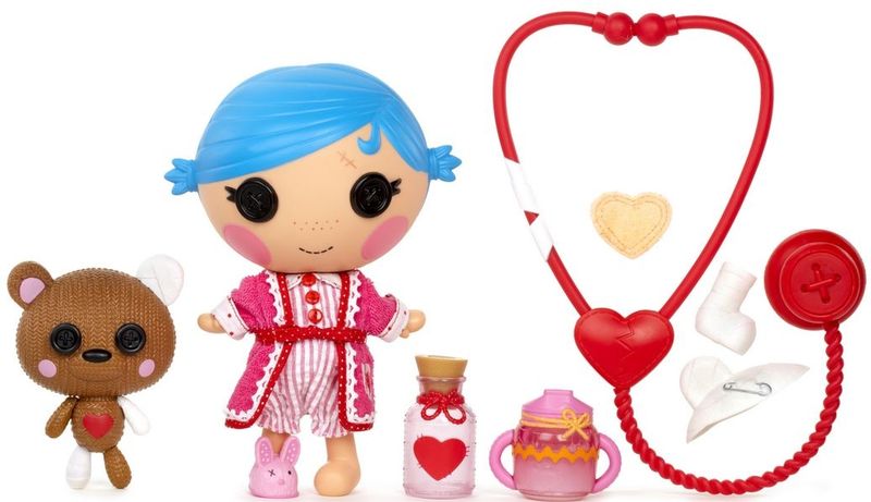 Lalaloopsy - Littles Sew Cute Patient