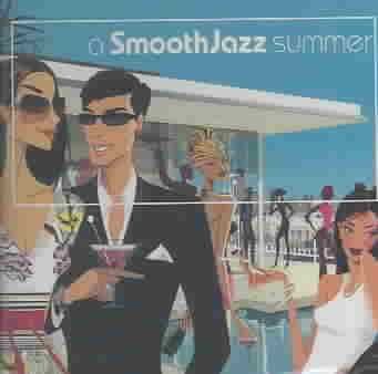 Smooth Jazz Summer - Various Artists (CD)