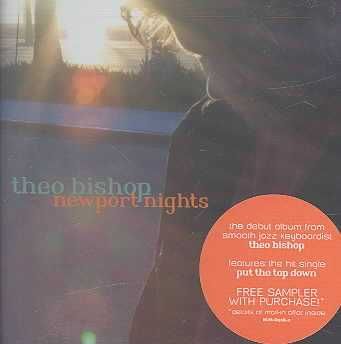 Theo Bishop - Newport Nights (CD)