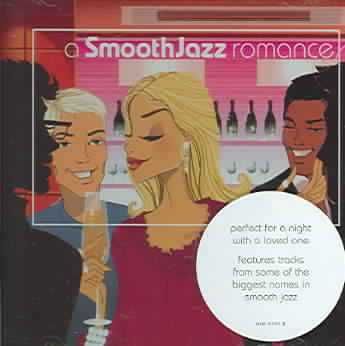 A Smooth Jazz Romance - Various Artists (CD)
