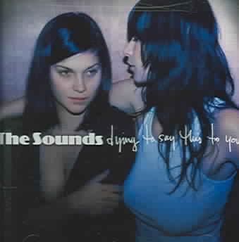 Dying to Say This to You - (Import CD)