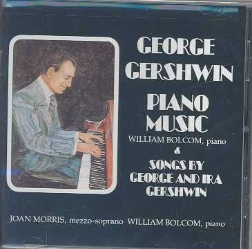 Gershwin:Piano Music/Songs - (Import CD)