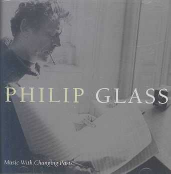 Music With Changing Parts (CD)