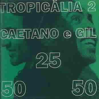 Caetano Veloso - Tropicalia 2 (CD)