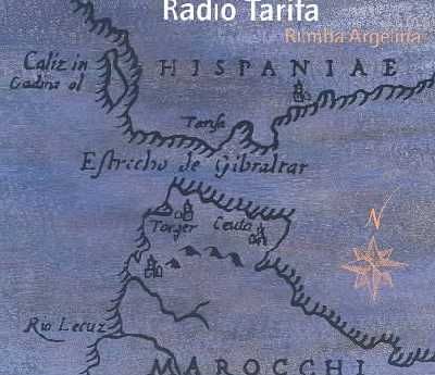 Radio Tarifa - Rumba Argelina (CD)