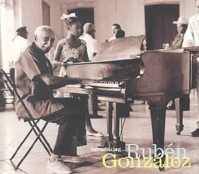 Introducing..Ruben Gonzalez - (Import CD)