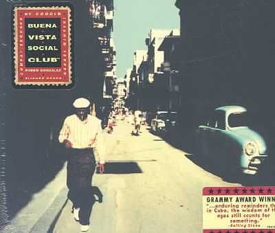 Buena Vista Social Club - (Import CD)