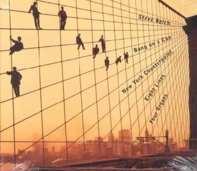 New York Counterpoint 08 Lines - (Import CD)