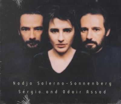 Nadja Salerno-Sonnenberg / Sergio &amp; Odair Assad / London Symphony Orchestra - Sergio And Odair Assad - Duet (CD)