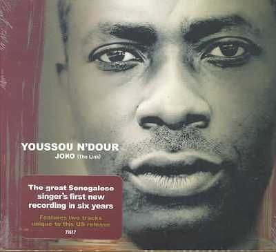 Youssou N' Dour - Joko - From Village To Town (CD)