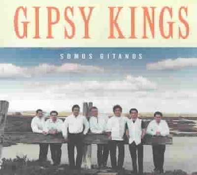 Somos Gitanos - (Import CD)
