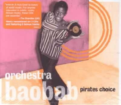 Pirates Choice - (Import CD)