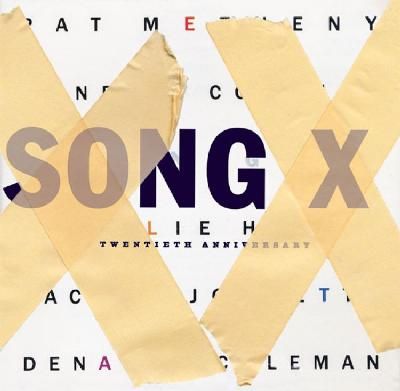 Pat Metheny &amp; Ornette Coleman - Song X - 20th Anniversary (CD)