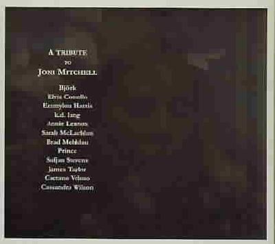 Tribute to Joni Mitchell - (Import CD)