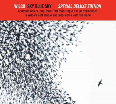 Sky Blue Sky (CD)