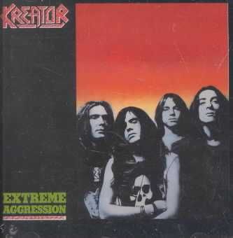 Extreme Aggression - (Import CD)