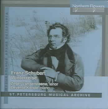 Schubert:Winterreise - (Import CD)