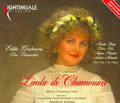 Gaetano Donizetti:Linda De Chamounix - (Import CD)