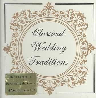Classical Wedding Traditions - (Import CD)