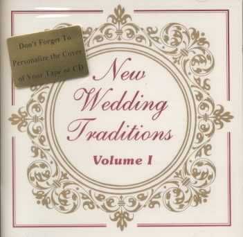 New Wedding Traditions - (Import CD)