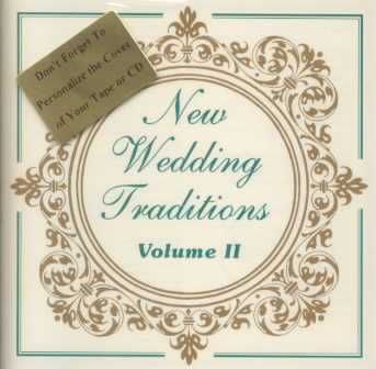 New Wedding Traditions Vol 2 - (Import CD)